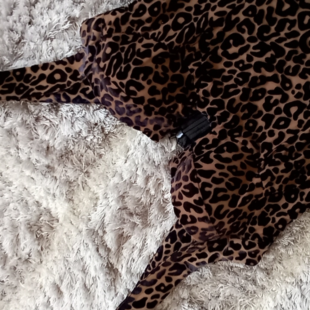 Cute leopard dress - Picture 2 of 3